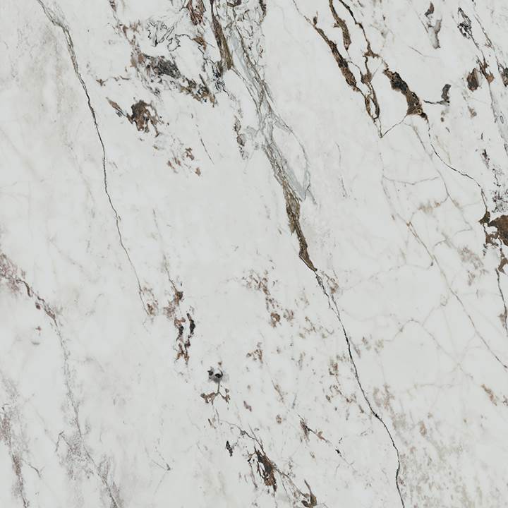 Perpetual Breccia Warm Marble Look Polished Italian Rectified Porcelain Tile 2921