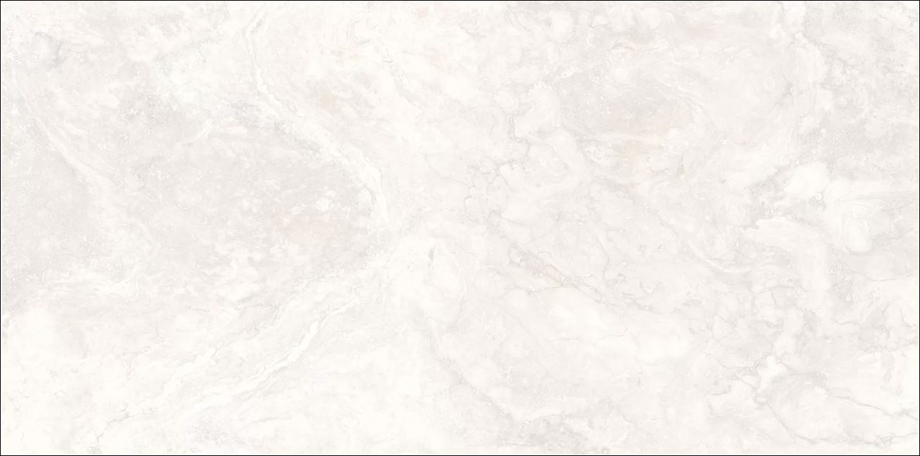 Tunisia Bianco Travertine Look Matt Rectified Porcelain Tile 2925