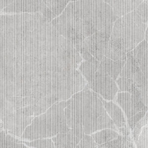 Medicea Bianco Ribbed Decor Matt Rectified Porcelain Tile 2932