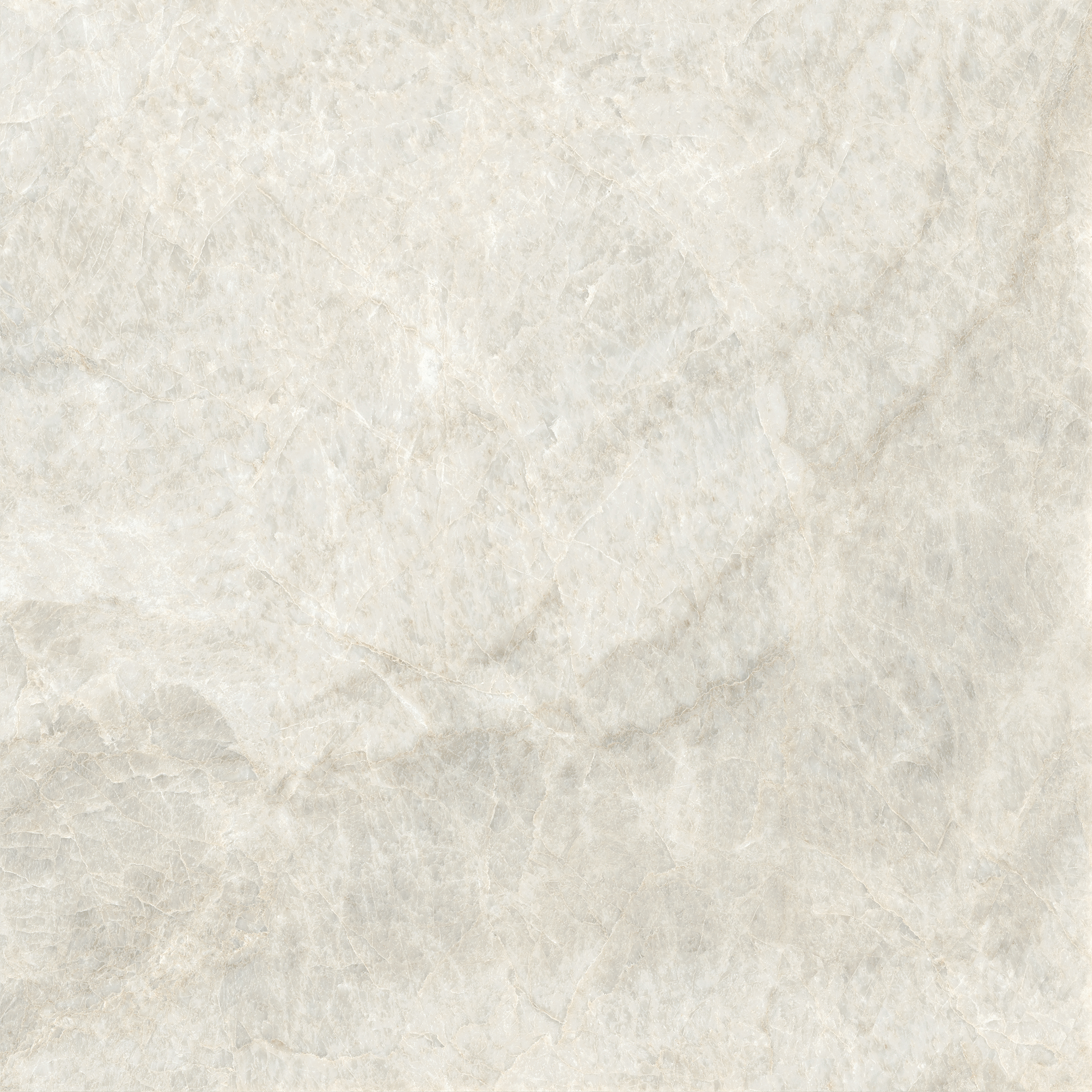 Taj Cream Marble Look Satin Rectified Porcelain Tile 2938