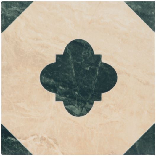 Florencia Autumn Decor Matt Spanish Non-Rectified Porcelain Tile 0341