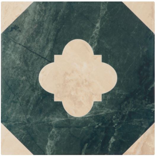 Florencia Spring Decor Matt Spanish Non-Rectified Porcelain Tile 0344