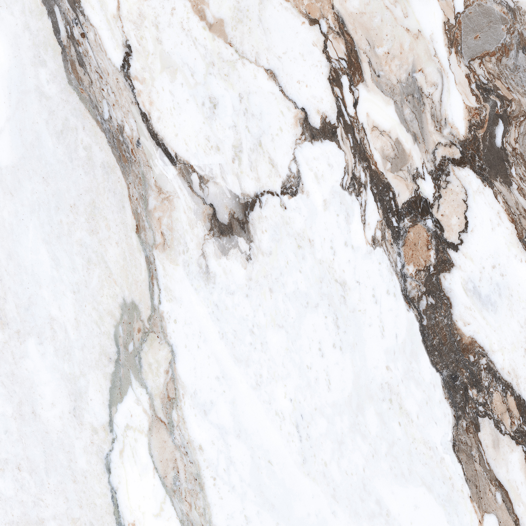 Kobe Calacatta Viola Matt Rectified Italian Porcelain Tile 0426