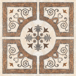 Senate Glitter Carving Decor Rectified Porcelain Tile 2867