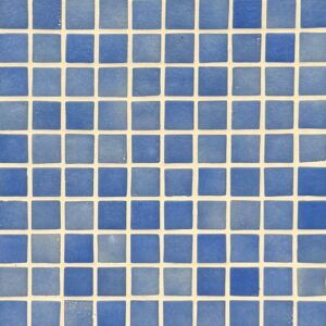 Cronulla Steam Blue Recycled Glass Pool-Mosaic 7822