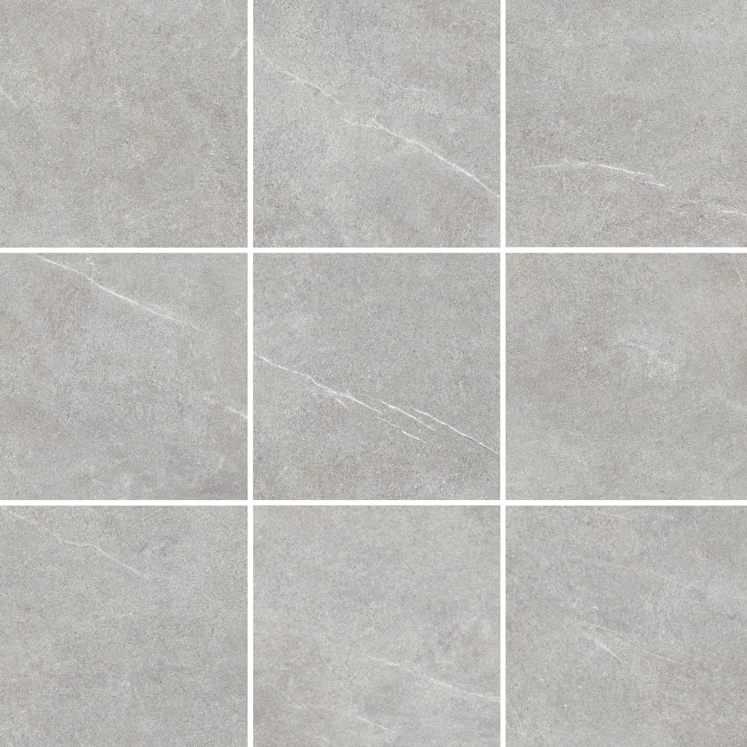 Hope Grey Matt Spanish Rectified Porcelain Tile 2965