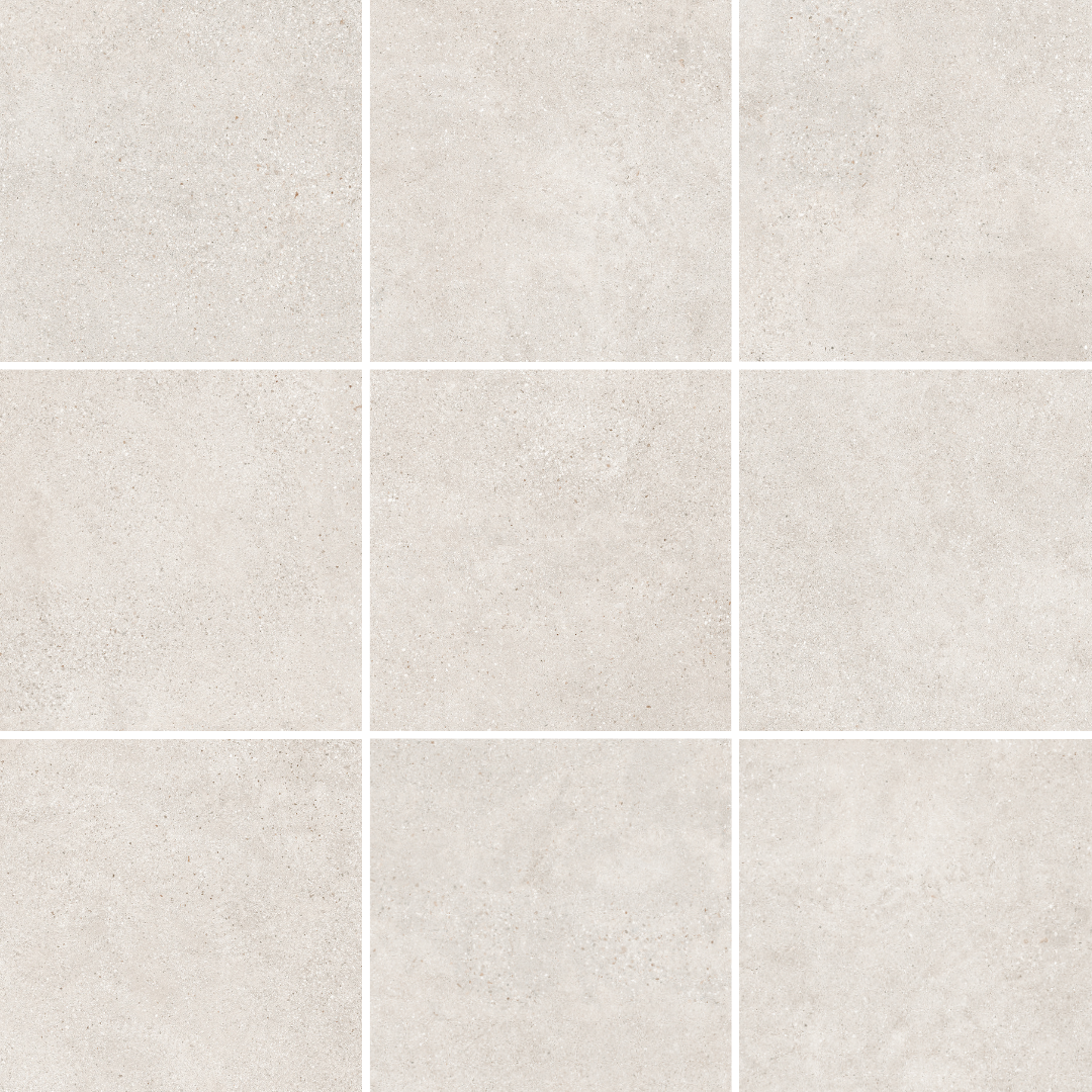 Kreta Pearl Matt Spanish Rectified Porcelain Tile 2966
