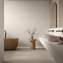 Kreta Pearl Matt Spanish Rectified Porcelain Tile 2966