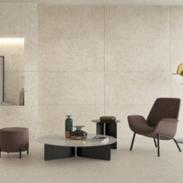 Oikos Beige Matt Spanish Rectified Porcelain Tile 2962