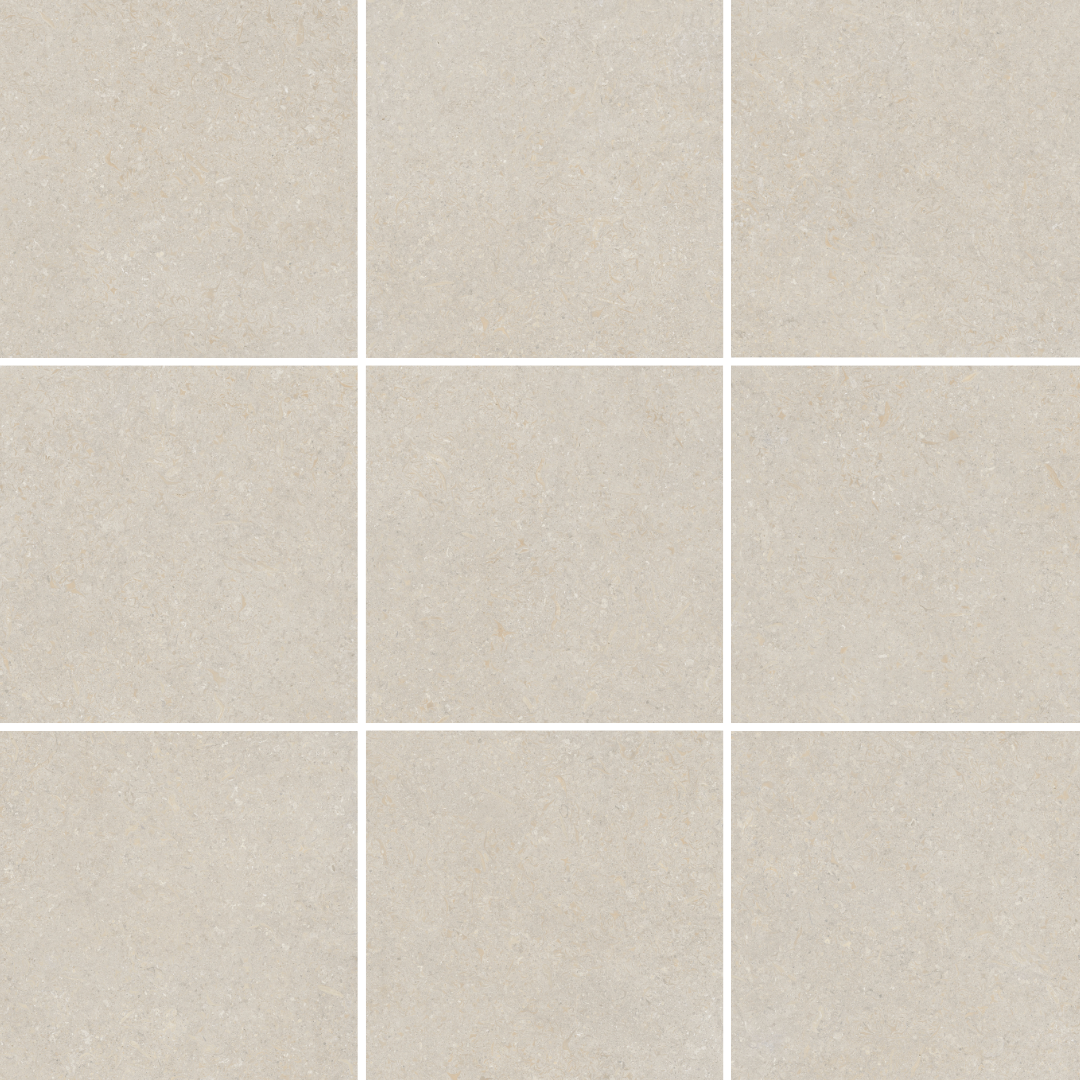 Oikos Beige Matt Spanish Rectified Porcelain Tile 2962