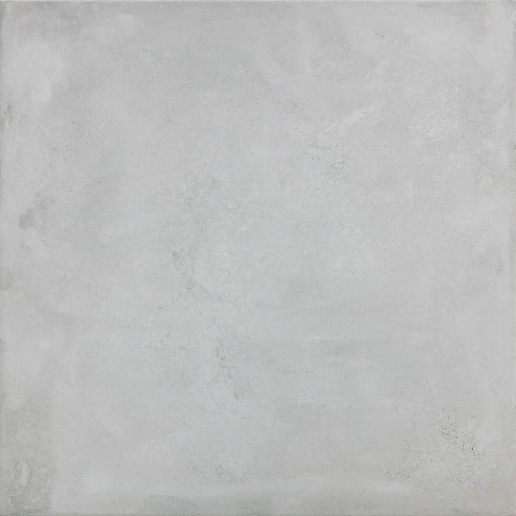 Silver Concrete Wash Matt Finish Rectified Italian Porcelain Tile 3840