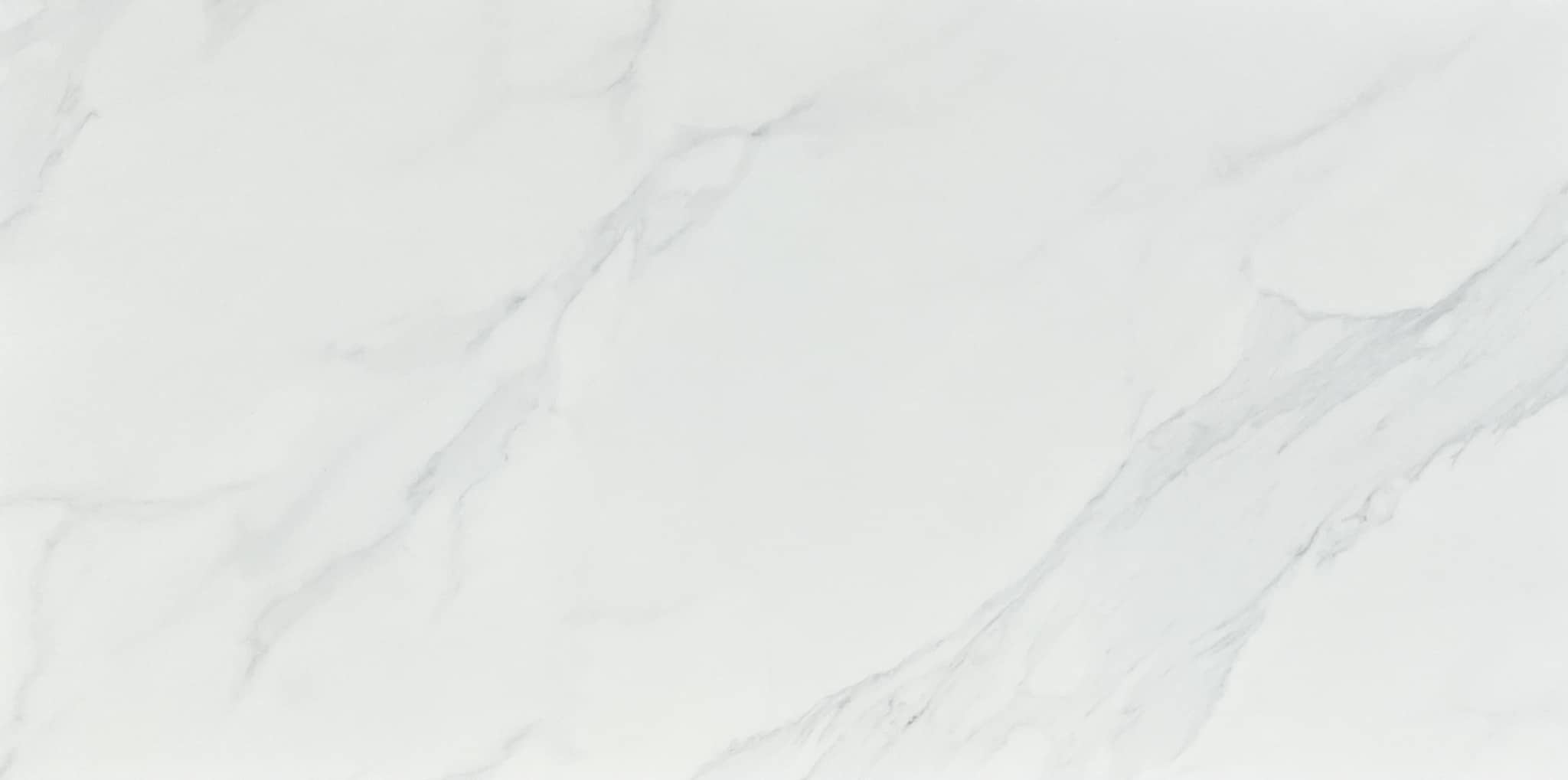 Calacatta White Marble Look Gloss Rectified  Ceramic Wall Tile 3355