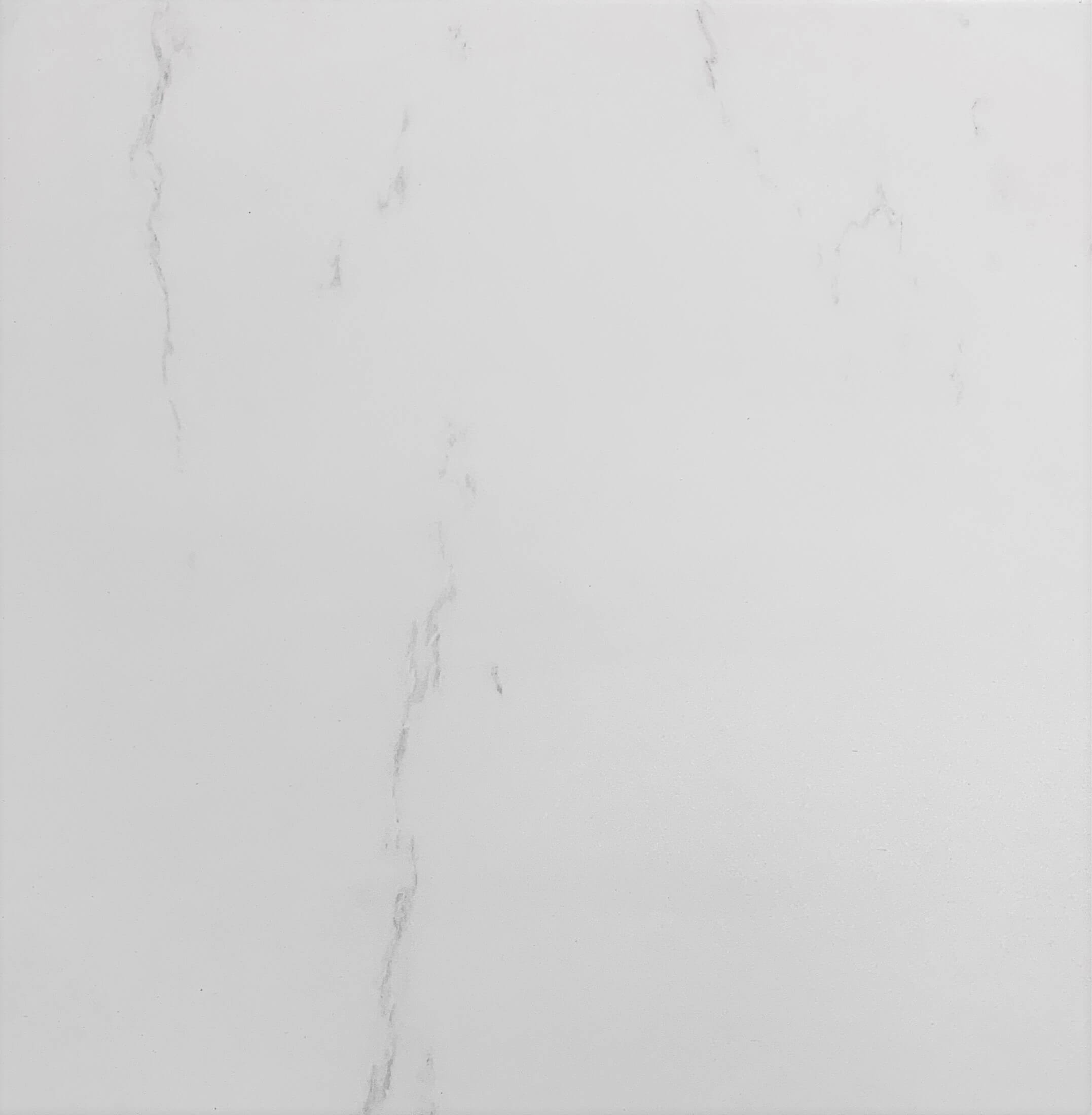 Ariston Bianco Carrara Marble Look Matt Non Rectified Porcelain Tile 3413