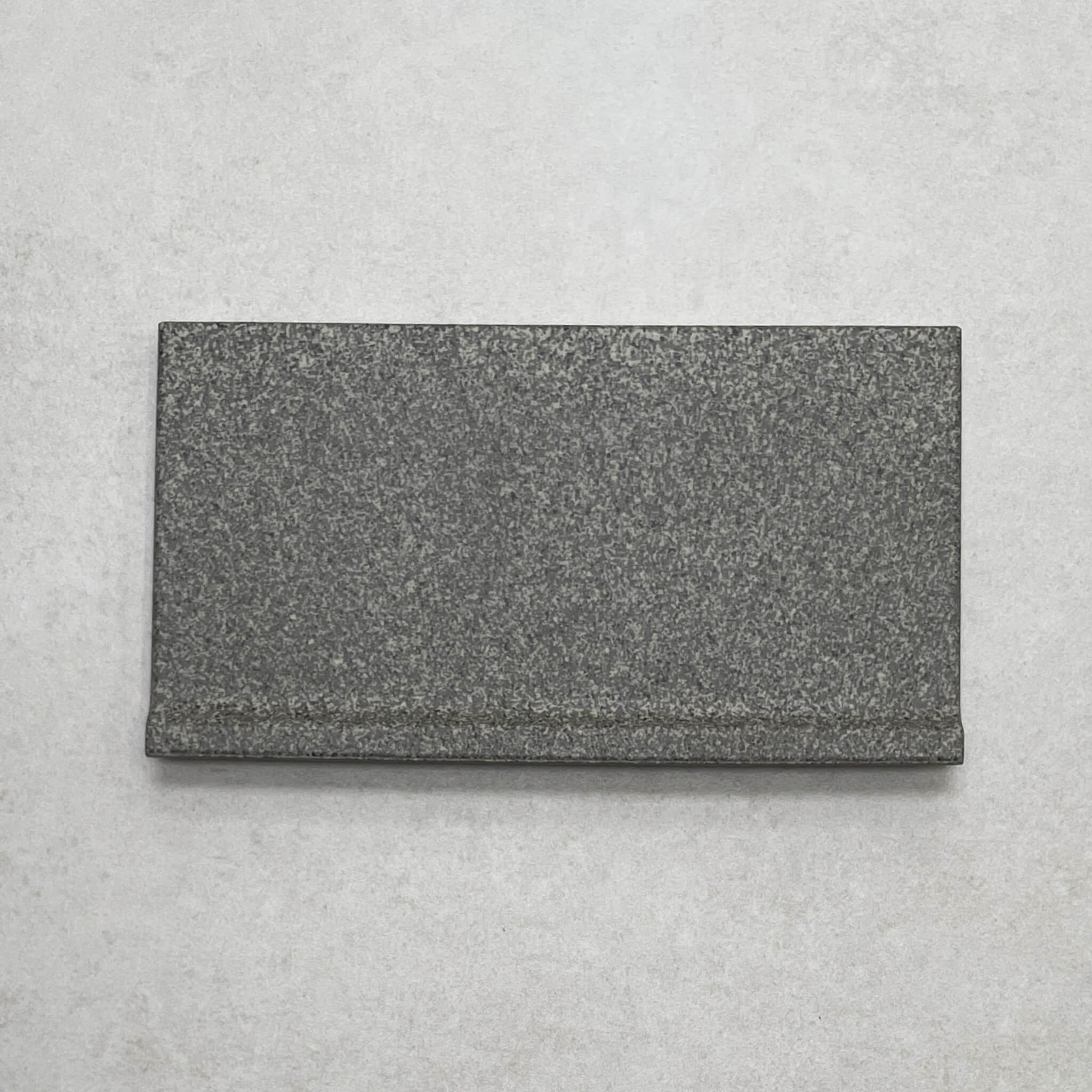 Timau Dark Grey Italian Coving Tile 3558