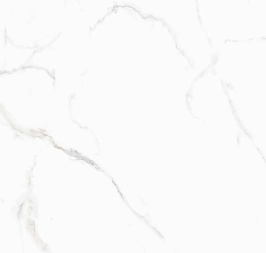 Calacatta Silver Marble Look Rectified Honed Porcelain Tile 3628