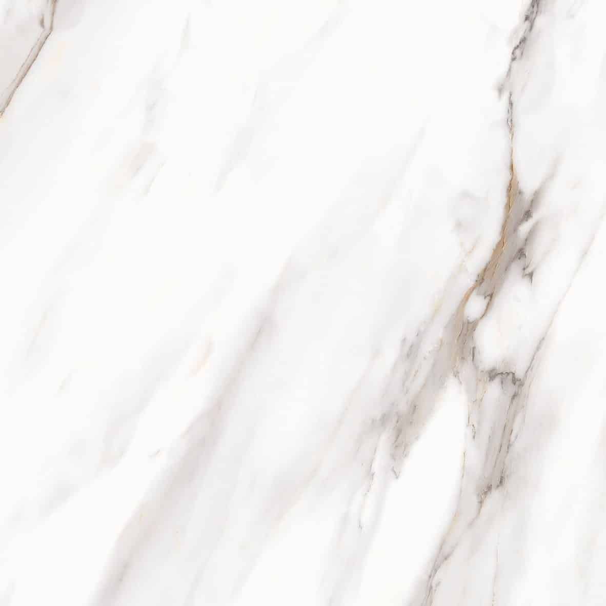 Estilo Statuario Marble Look Rectified Honed Porcelain Tile 3636