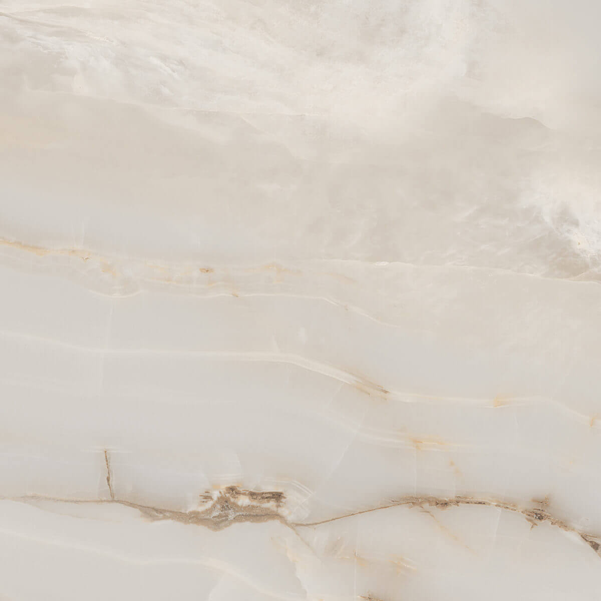 Onyx Smoke Marble Look Honed Rectified Porcelain Tile 3751