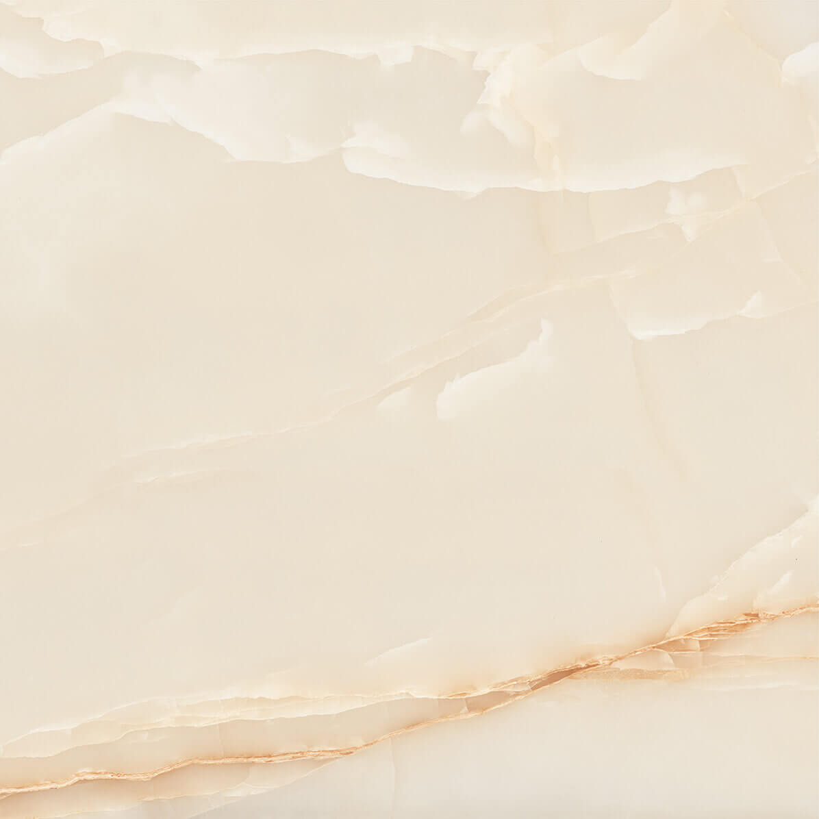 Onyx Gold Marble Look Polished Rectified Porcelain Tile 3747