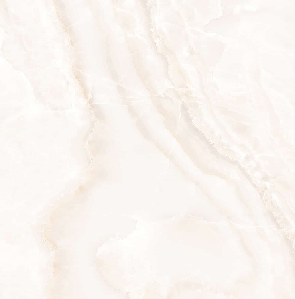 Superb Crema Onyx Marble Look Polished Rectified Porcelain Tile 3748