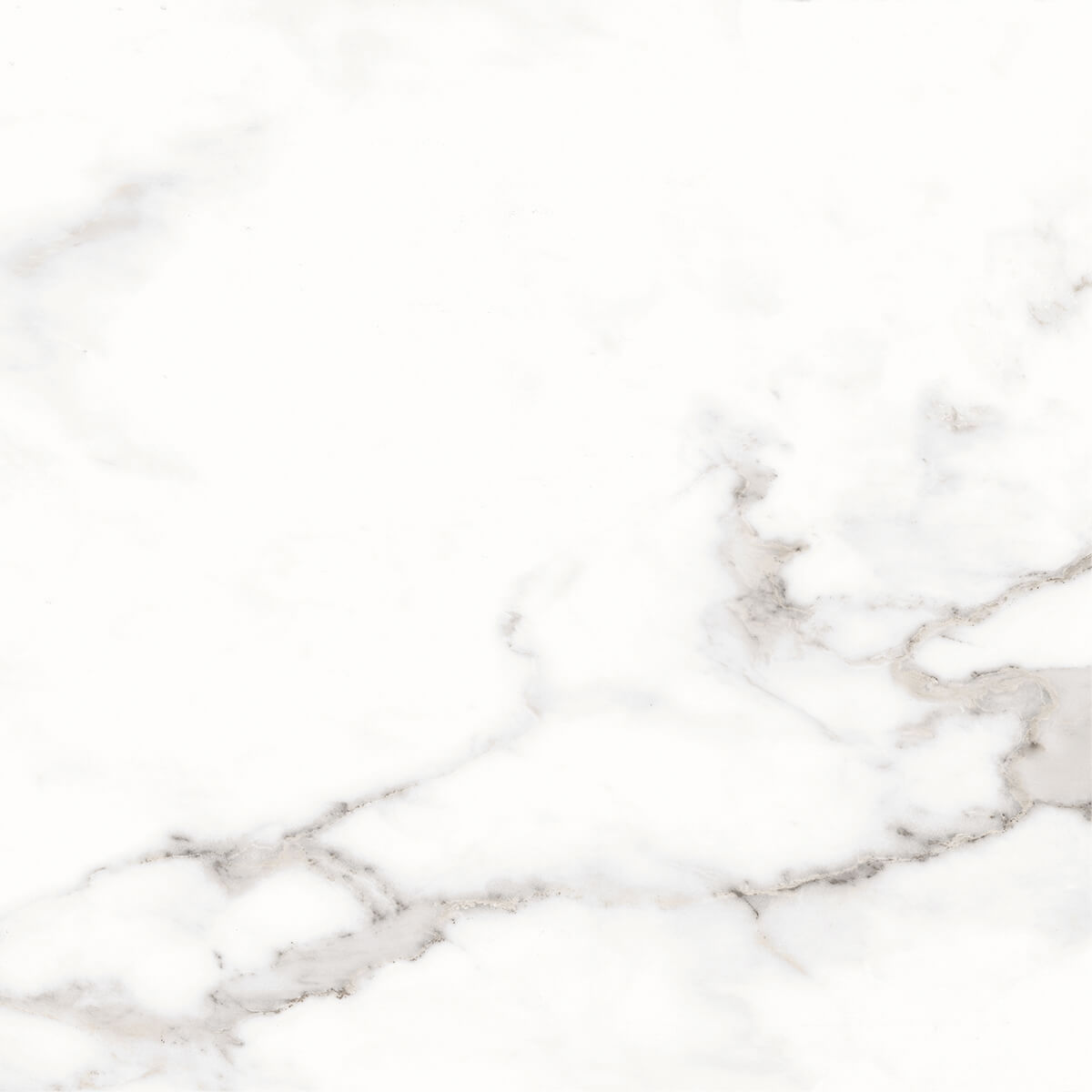 Royale Calacatta Marble Look Honed Rectified Porcelain Tile 3752