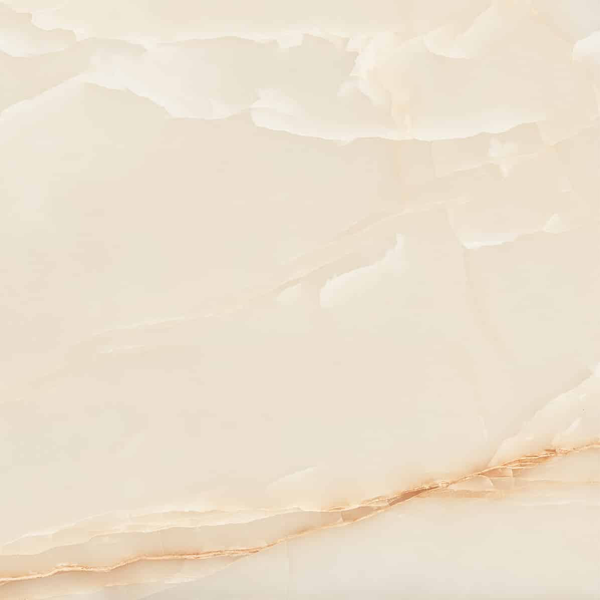 Gold Onyx Marble Look Honed Rectified Porcelain Tile 3753