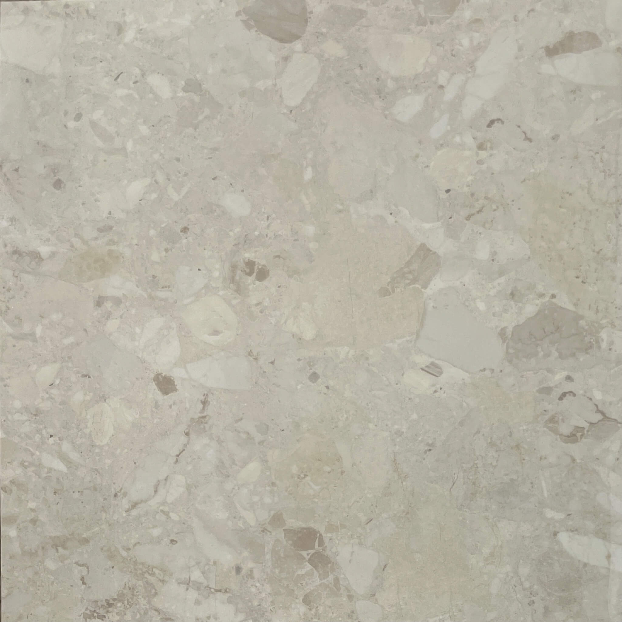 Tango Marfil Stone Look Polished Rectified Porcelain Tile 3799