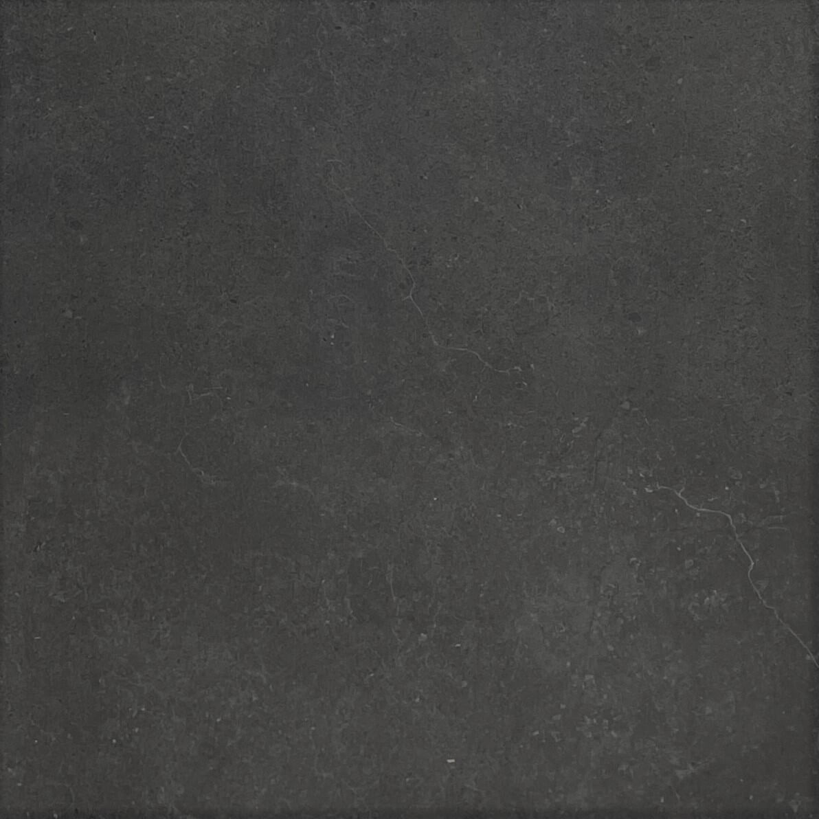 Trafalgar Black Matt Rectified Porcelain Tile 3802
