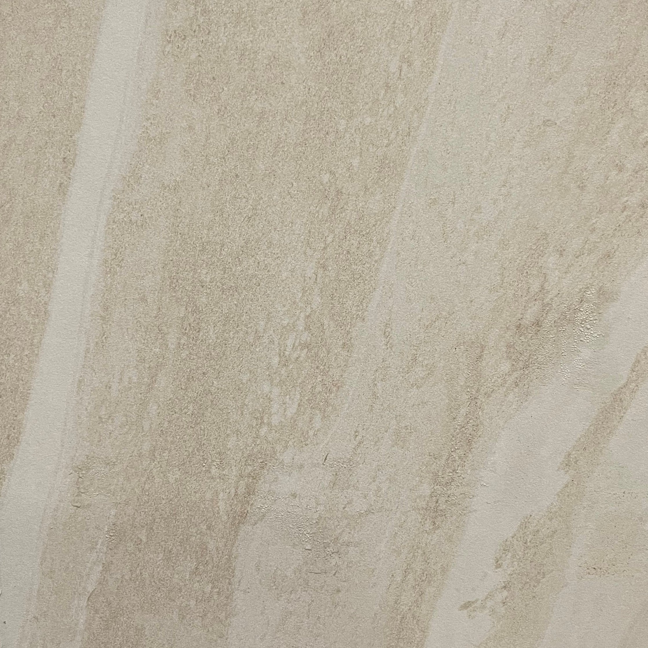Beige Stone Look Rectified Porcelain Paver 3839