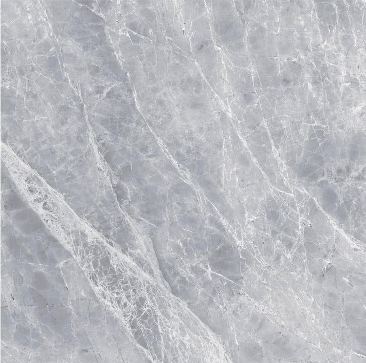 Bahia Silver Marble Look Rectified Anti Slip Porcelain Tile 3861
