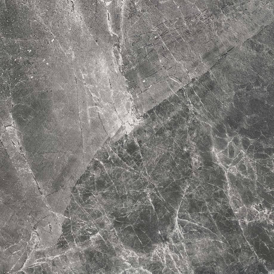 Bahia Smoke Marble Look Rectified Polished Porcelain Tile 3866