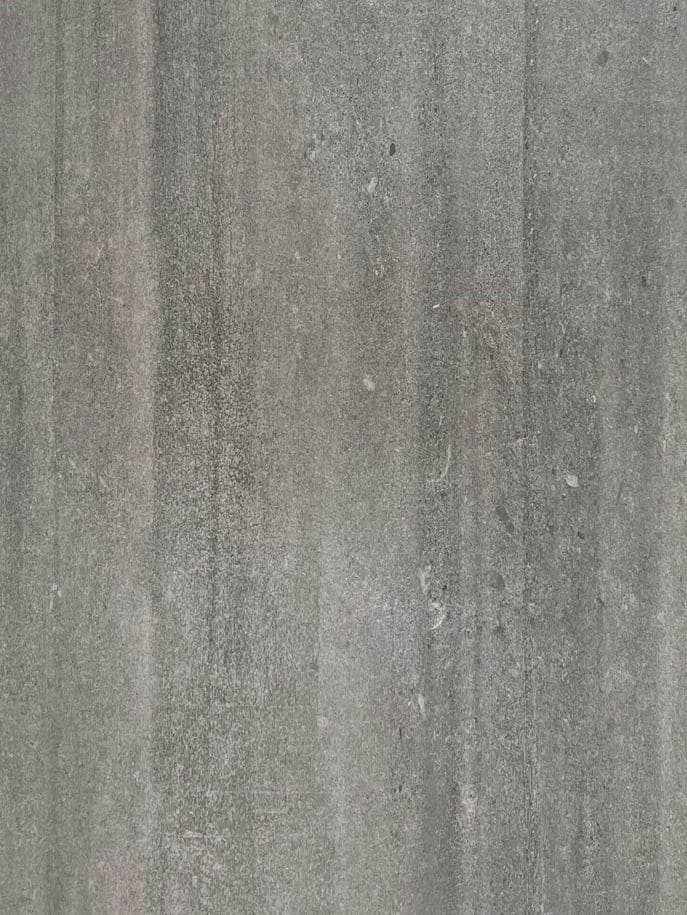 Metropoli Grey Brushed Concrete Look Lappato Rectified Porcelain Tile 3885