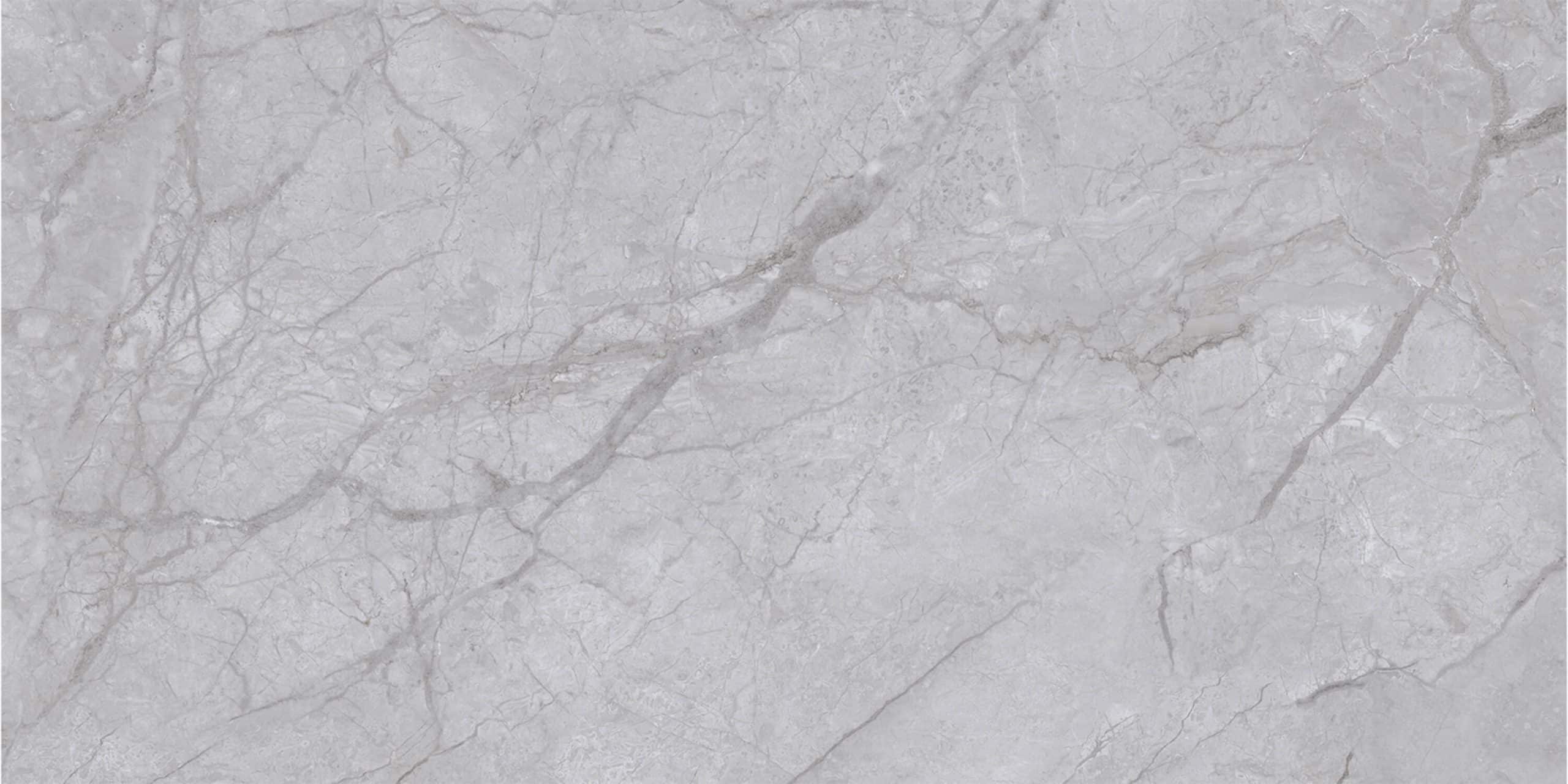 Antalya Grey Marble Look Polished Rectified Porcelain Tile 3927