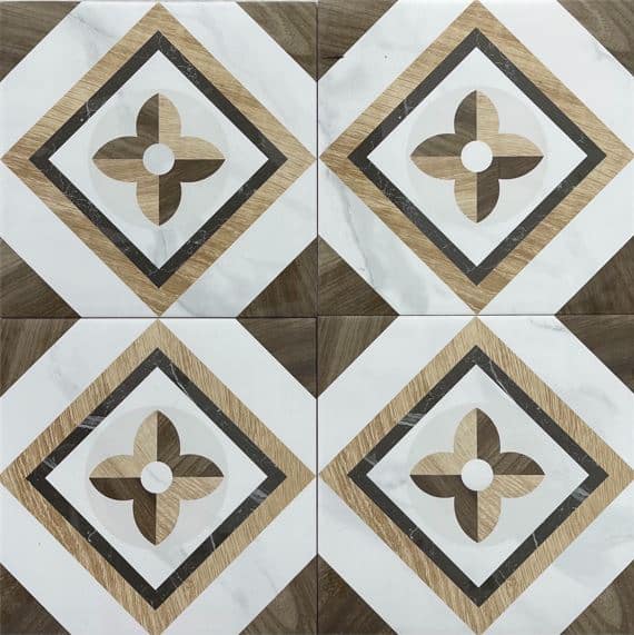 Gallery Artwood Design Matt Spanish Porcelain Tile 4252