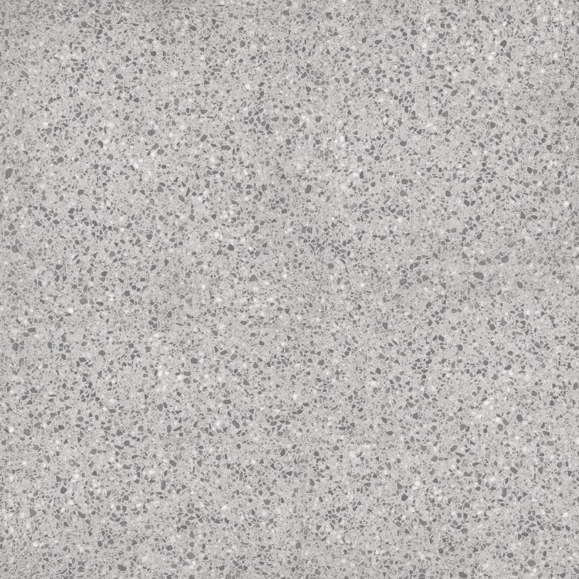 Venezia Grey Terrazzo Look Lappato Rectified Porcelain Tile 4367