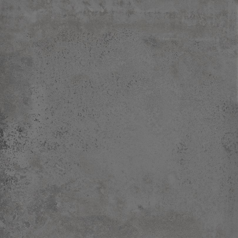 Milano Dark Grey Matt Porcelain Tile 4454