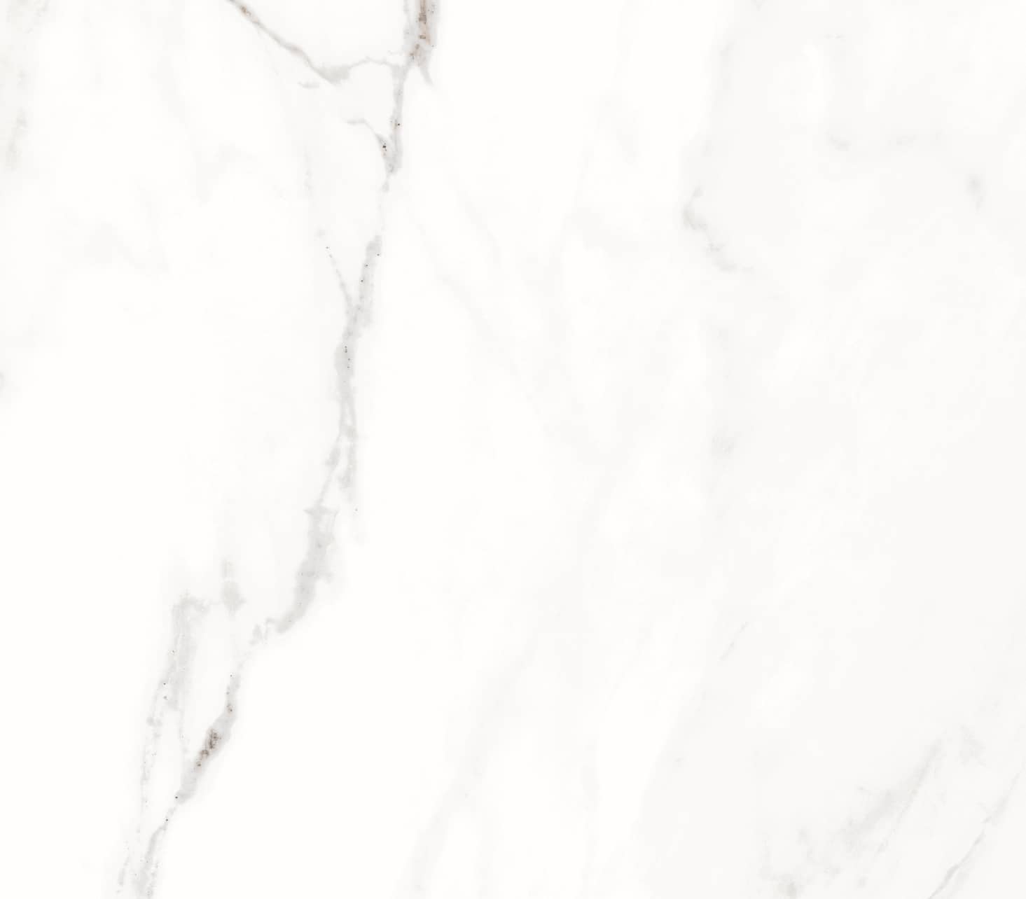 Catelino Statuario White Marble Look Polished Rectified Porcelain Floor Tile 6715
