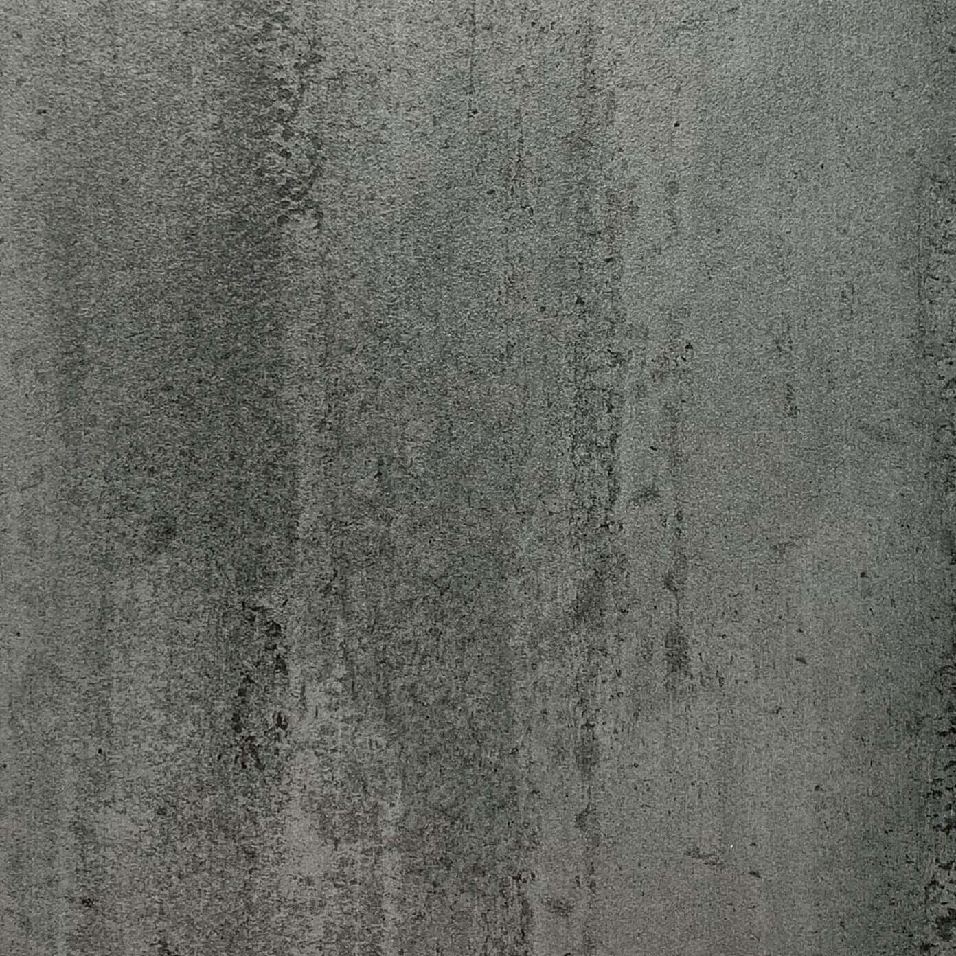 Zegrain Dark Grey Lappato Finish Rectified Porcelain Tile 6917