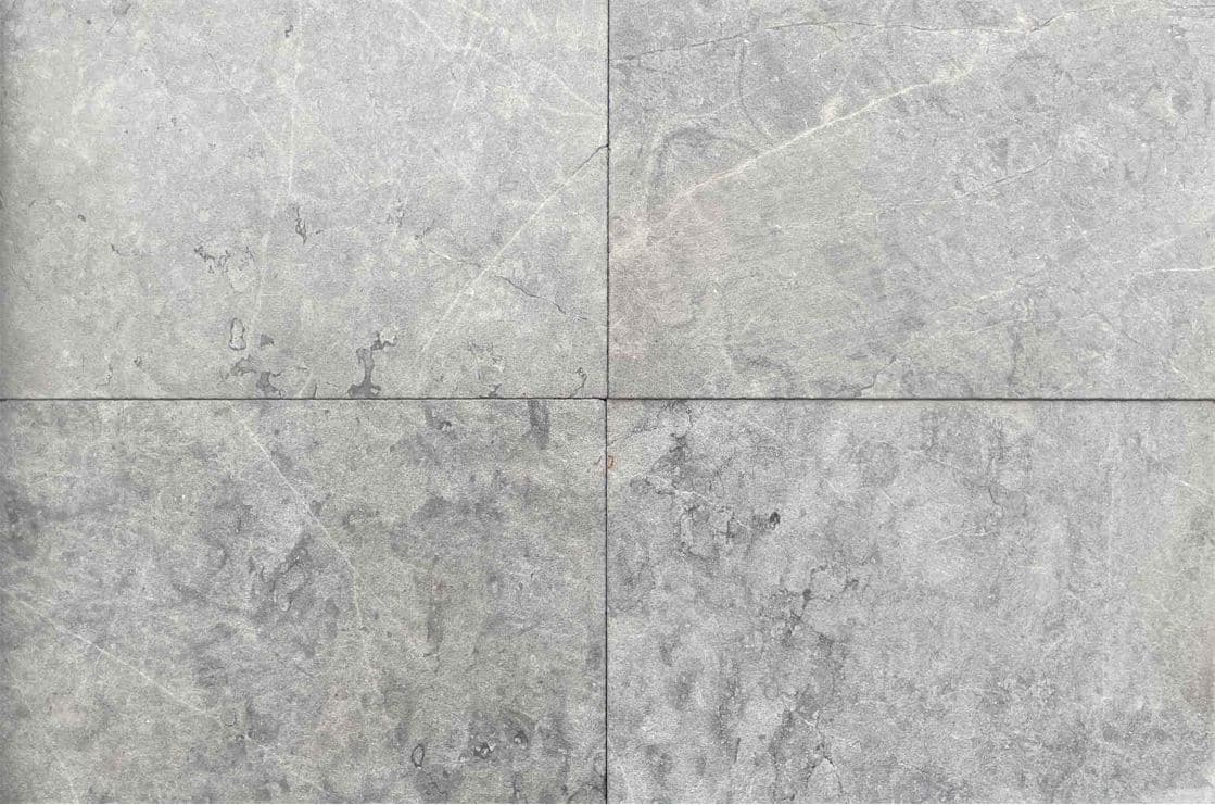 Neruda Egeo Sandblasted Marble Tile 8749