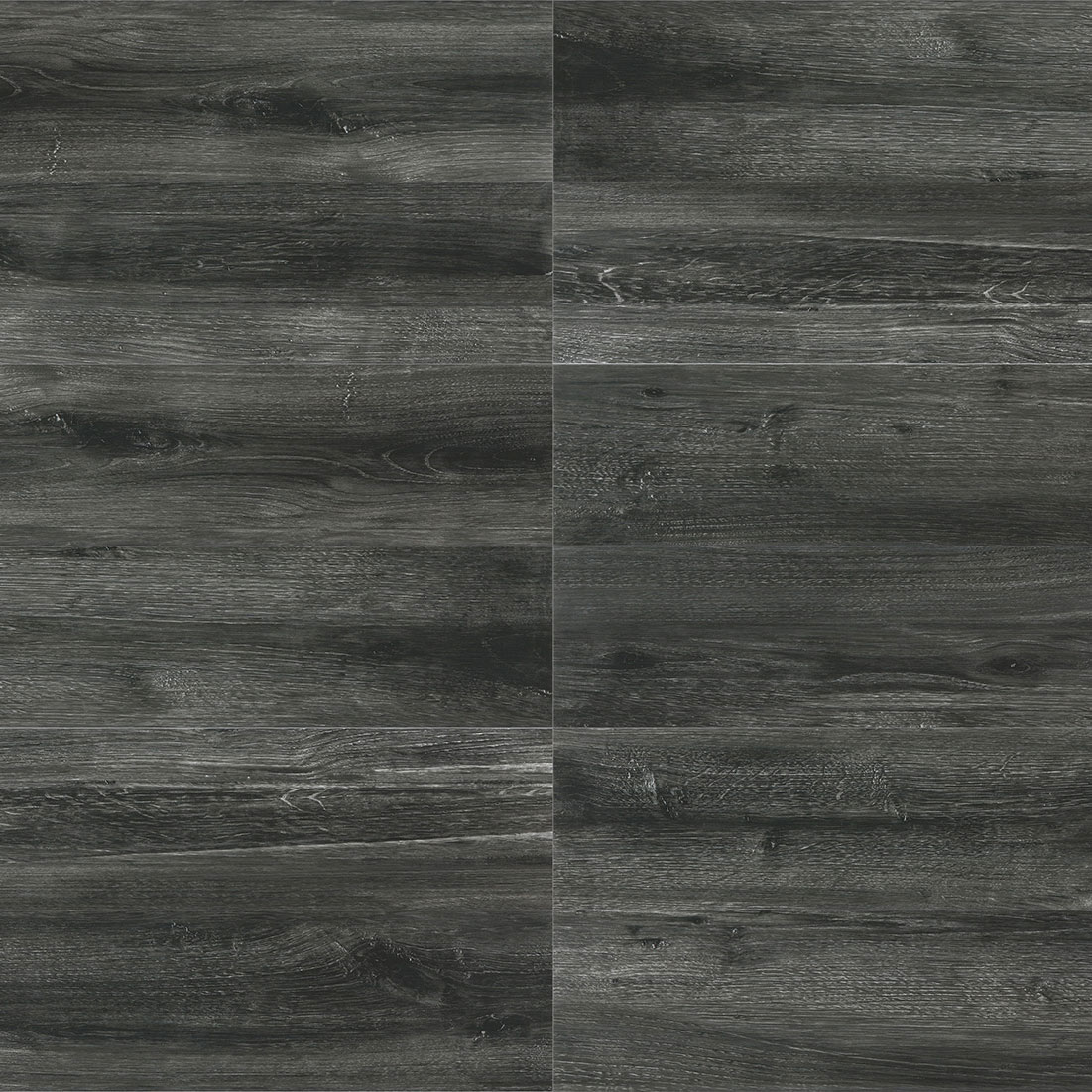 220x850mm Atelier Plomo Spanish Matt Porcelain Floor Tile (#5308)