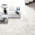 Bahia Sand Marble Look Rectified Polished Porcelain Tile 3863