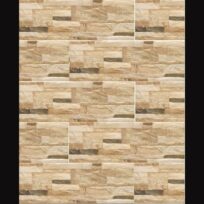 175x500mm Brick Lasha Sand Brick Stone Look Wall Tile (#4040)