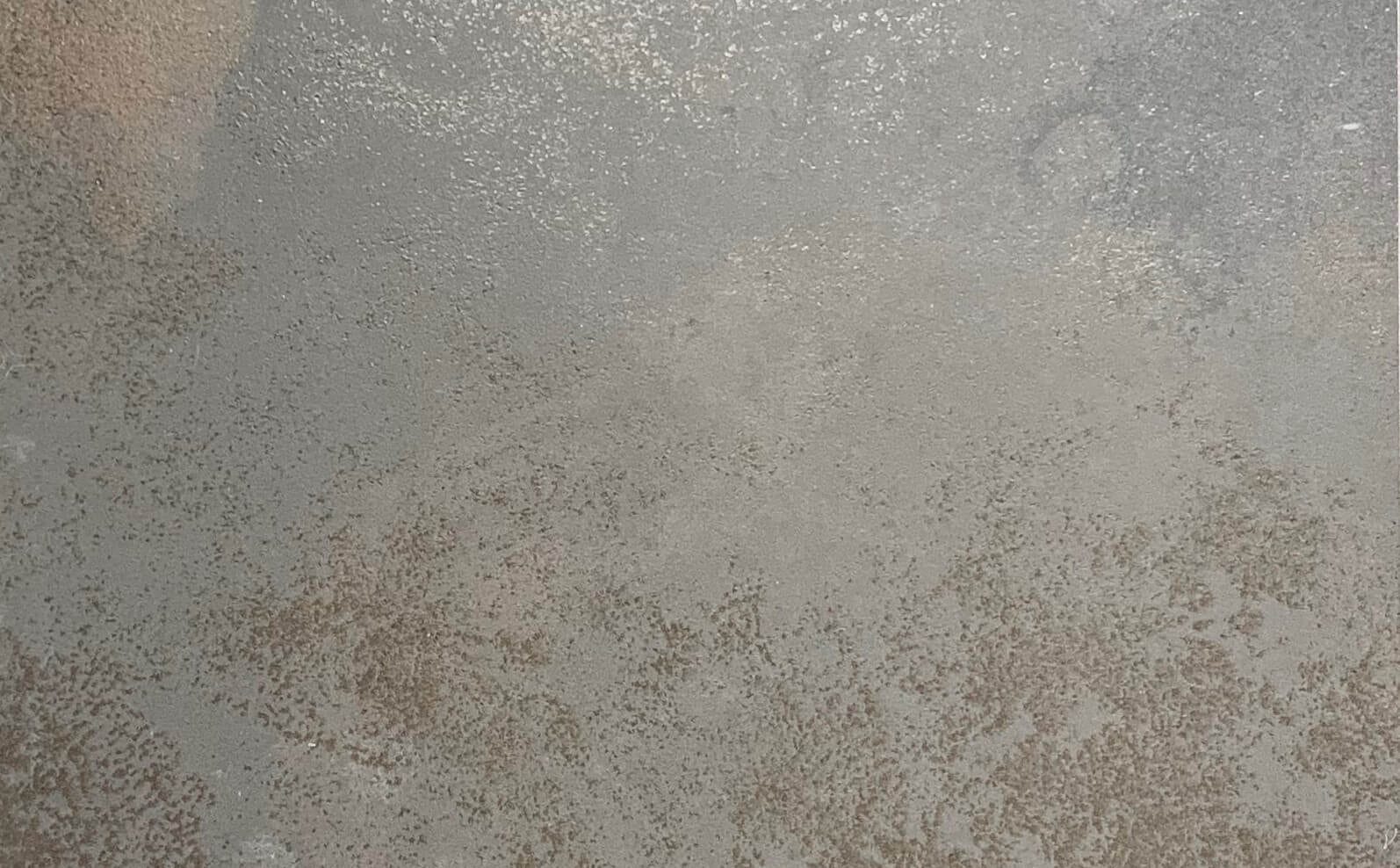 Ossido Bronze Oxidised Metal Look Rectified Matt Finish Italian Porcelain Tile 3674