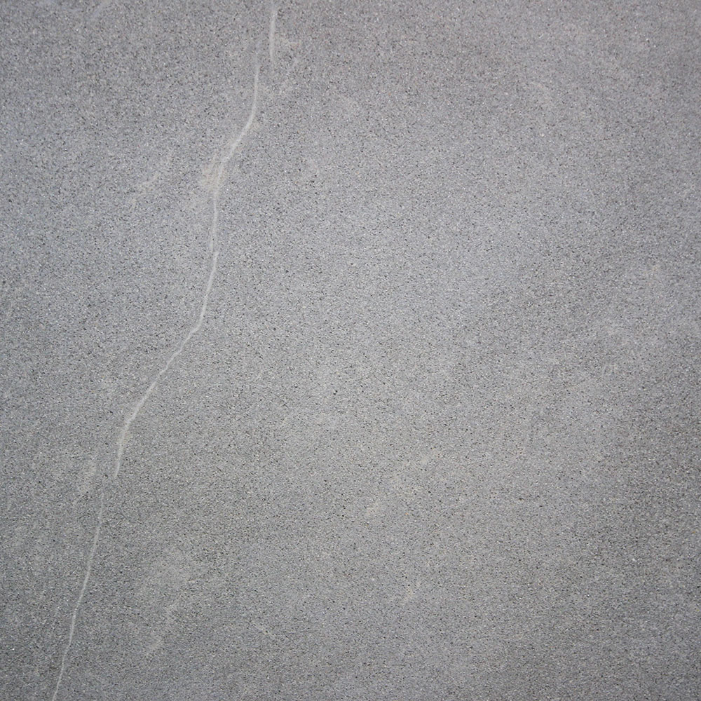 600x600mm Cement Grey Stone Like Matt Finish Porcelain Tile (#5770)