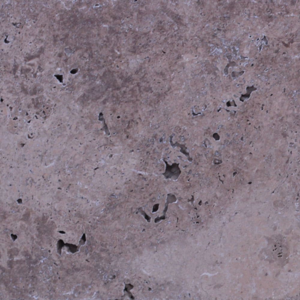 305x610x30mm Commercial Tumbled Travertine Paver (#8154)