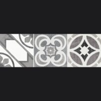 100x300mm Decor Bulevar Cold Gloss Spanish Wall Tile (#4053)