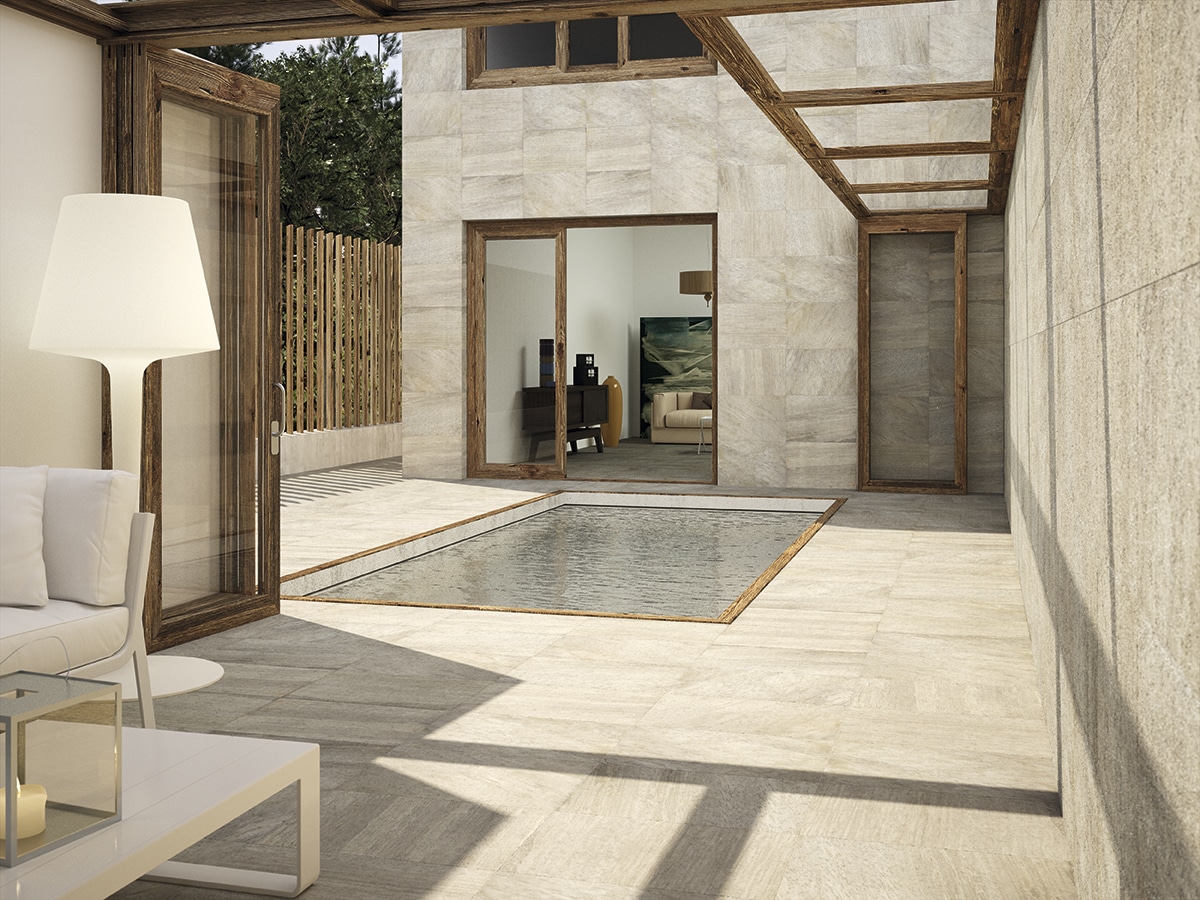 400x600mm Engineer Spanish R11 Anti-Slip Porcelain Tile (#5300)