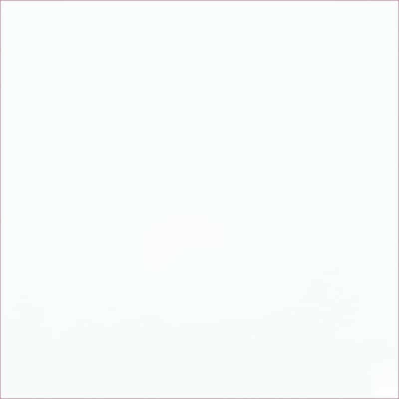 300x600x8.5mm Gloss White Rectified Edge Wall Tile (#8855)