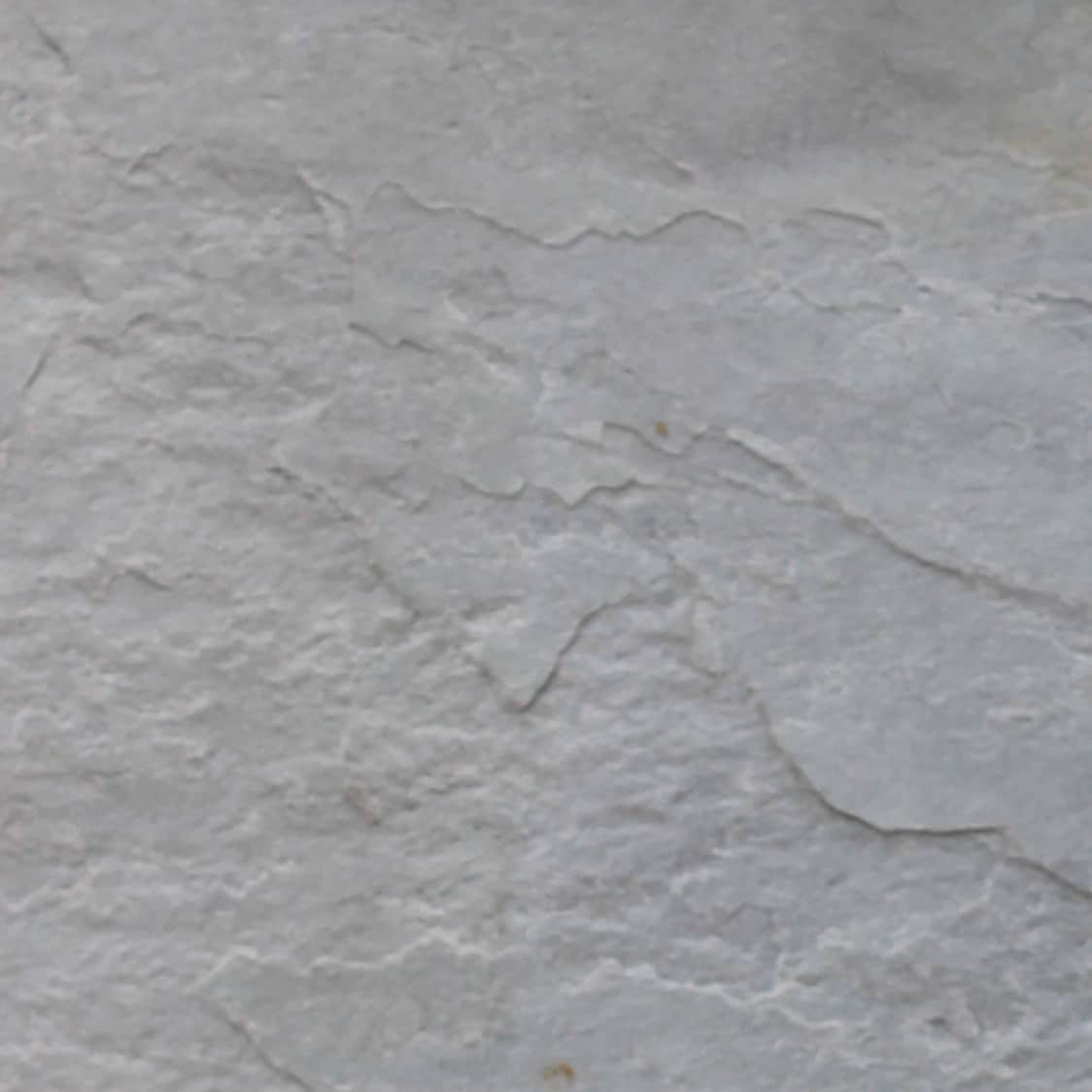 400x600x15mm Indian Slate Himachal White Natural Stone Tile (#8105)