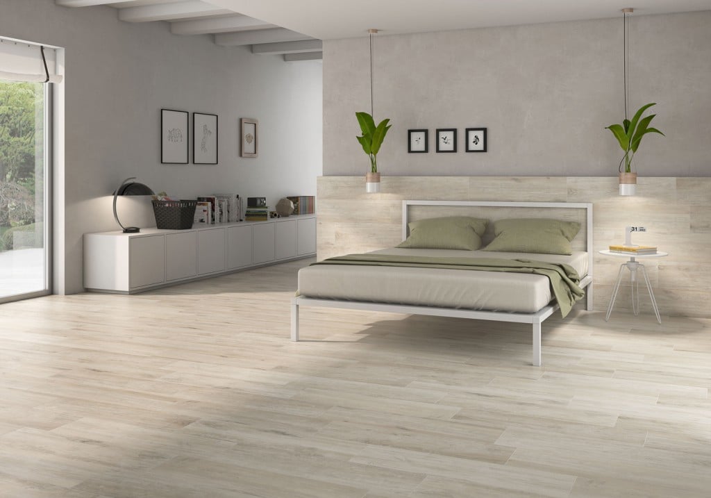 220x850mm Kingwood Musgo Timber Look Spanish Porcelain Tile (#5319)