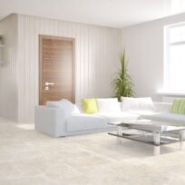 406x610x30mm Light Medium Tuscany Travertine Paver (#8084)